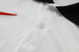 2025-26 LIV White Short shirts and Long trousers Suit #C1159