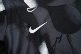 2025-26 Corinthians Black Training Short Suit #D2534