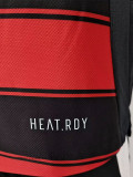 2025-26 Flamengo Home Player Version Soccer Jersey
