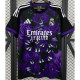 2025-26 RMA Purple Special Edition Fans Training Shirts (玫瑰蛇)