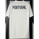 2025-26 Portugal White T-Shirt