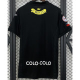 2004 Colo-Colo Away Retro Soccer Jersey