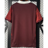 2025-26 Portugal Red Special Edition Fans Soccer Jersey (PM)