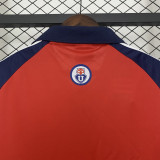 2001-2002 Universidad De Chile Away Retro Soccer Jersey