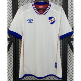 2025-26 Club Nacional White Training Shirts