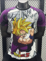 2025-26 Mexico Purple Special Edition Player Version Training Shirts