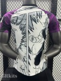2025-26 Mexico Purple Special Edition Player Version Training Shirts
