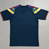 2025-26 Club America Royal Blue Fans Soccer Jersey (Caliente)