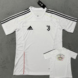 2025-26 JUV White Special Edition Training shirts