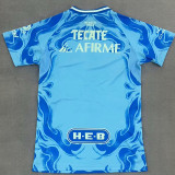 2025-26 Tigres UANL Away Women Soccer Jersey (女)