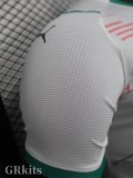 2025-26 MC Algiers White Special Edition Player Version Soccer Jersey