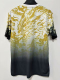 2025-26 RMA Yellow Black Special Edition Training Shirts