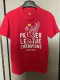 2024-25 LIV Red High Quality Casual Champions T-Shirt
