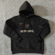 2025-26 BAR Black Hoody 黑色(加绒)黑标