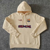 2025-26 BAR Khaki Hoody 卡其色(加绒)彩标