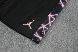 2025-26 PSG Jordan Purple Training Short Suit