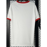 2025-26 Benfica White Anniversary Edition Training shirts