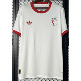 2025-26 Benfica White Anniversary Edition Training shirts