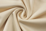 2025-26 RMA Khaki Half Pull Tracksuit #B2536(半拉链)