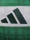2025-26 Celtic Home Player Version Soccer Jersey