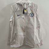 2025-26 CHE White Windbreaker