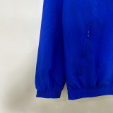 1986 Argentina Blue & White Retro Double Sided Windbreaker (双面风衣)