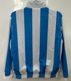 1986 Argentina Blue & White Retro Double Sided Windbreaker (双面风衣)