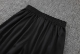 2025-26 Bayern Black Training Short Suit #D2556