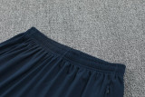 2025-26 BAR Royal blue Training Short Suit