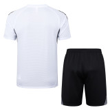 2025-26 Inter Miami White Training Short Suit #D2545