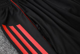 2025-26 Bayern Black Training Short Suit #D2556