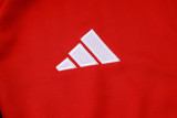 2025-26 ARS Red Jacket Tracksuit #A2530