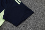2025-26 RMA Royal blue Training Short Suit #D2550
