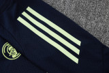 2025-26 RMA Royal blue Training Short Suit #D2550