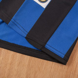 2007-2008 INT Home Retro Soccer Jersey