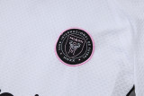 2025-26 Inter Miami White Training Short Suit #D2545