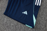 2025-26 ARS Light green Training Short Suit #D2553