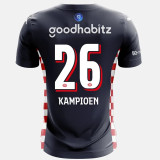2025-26 PSV Away Fans Soccer Jersey