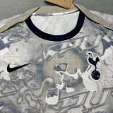 2025-26 TOT Grey White Training shirts
