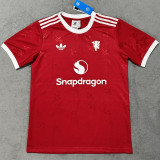 2025-26 Man Utd Red Special Edition Training shirts