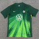 2025-26 Wolfsburg Home Fans Soccer Jersey