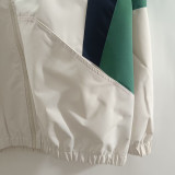 2025-26 Brazil White Windbreaker