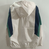 2025-26 Brazil White Windbreaker