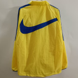 2025-26 Club America Yellow Windbreaker