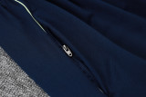 2025-26 RMA Light green Jacket Tracksuit #A2536
