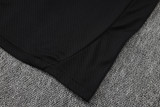 2025-26 Inter Miami Black Short shirts and Long trousers Suit #C2524