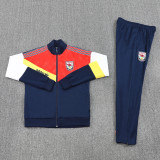 2025-26 ARS Red blue Jacket Tracksuit