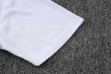 2025-26 CHE White Short shirts and Long trousers Suit #C2521