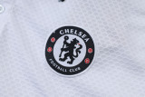 2025-26 CHE White Short shirts and Long trousers Suit #C2521