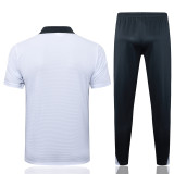 2025-26 CHE White Short shirts and Long trousers Suit #C2521